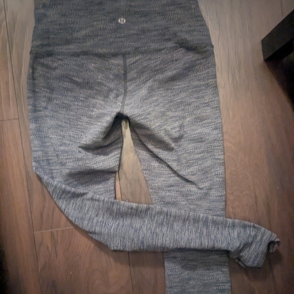 lululemon athletica Gray Leggings
